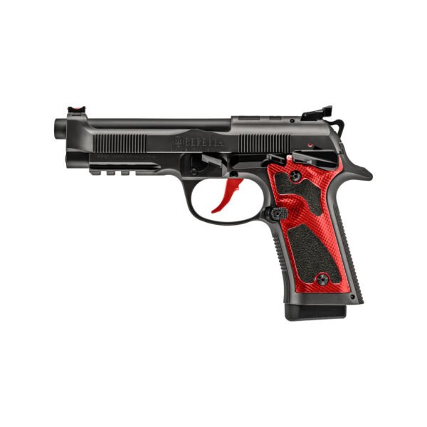 92xredf7cf BERETTA 92XI PERFORMANCE 9MM RED