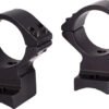 930702.jpg TALLEY RINGS LOW 1" WINCHESTER - MODEL 70 .860 STD/SHRT MAG BLK