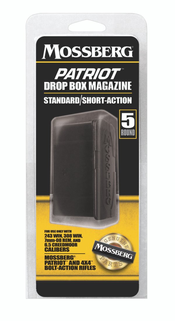 MOSSBERG MAGAZINE PATRIOT SA 4RD
