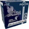 A203HV4 FIOCCHI 20GA 3" 1-1/4OZ #4 - 1200FPS 25RD 10BX/CS