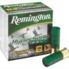 REMINGTON HYPERSONC 12GA 3.5" - 1-3/8OZ #BB 1700FPS 25RD 10B/C