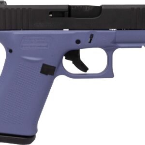 GLK 43X 9MM 10RD ORC BLK RAIL