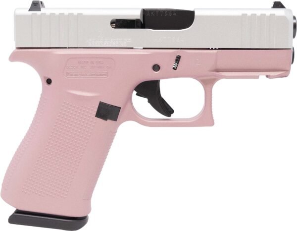 ACG-00869FRN.jpg GLK 43X 9MM 10RD PINK SA RAIL