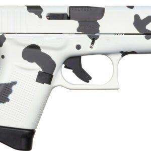 GLK 43 9MM 6R B&W CK SA