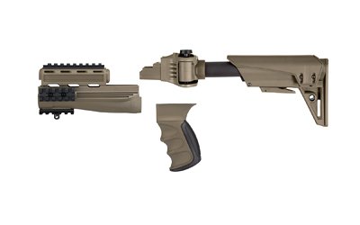 ADV TECH STRIKEFORCE AK-47 PKG FDE