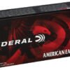 AE380AP_1 FEDERAL AE 380 ACP 95GR FMJ-RN - 50RD 20BX/CS