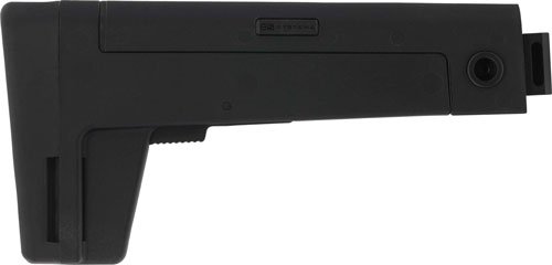 B5 SYSTEMS AK STOCK 5.5MM - BLACK