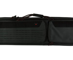 ALLEN TAC SIX UNIT 2GUN 46" CASE BLK