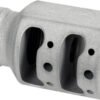 MI ALPHA TANK BRAKE M14X1LH - SILVER MATTE