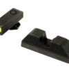 AMERIGLO UC SET FOR GLK LOW GRN/BLK