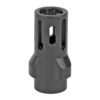 ANGSTADT 3LUG 9MM FLASH HIDER 1/2X36