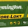 AR65CR1 REMINGTON 6.5 CM 140GR - CORE-LOKT PSP 20RD 10BX/CS