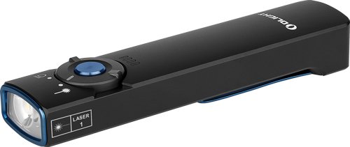 ARKFELDBKCW.jpg OLIGHT ARKFELD EDC LED GL - FLASHLIGHT RECHARGABLE BLACK