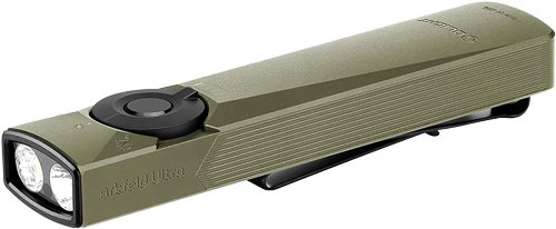 ARKFELDULTRA.jpg OLIGHT ARKFELD ULTRA LED UV GL - FLASHLIGHT RECHARGABLE OLIVE