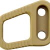 ARMASPEC B2 EXTENDED MAG - RELEASE SKELETONIZED FDE