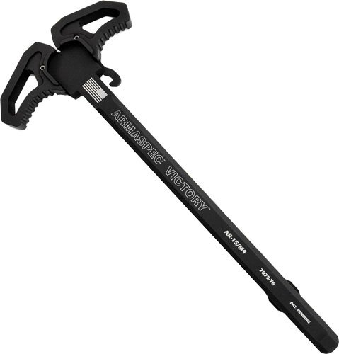 ARM161BLK.jpg ARMASPEC VICTORY CHANGING - HANDLE BLACK AR15