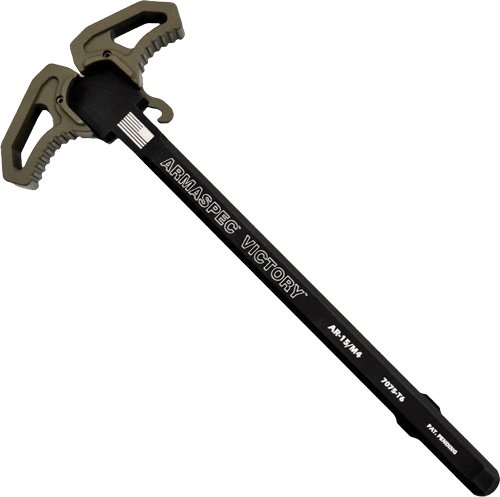 ARM161ODG.jpg ARMASPEC VICTORY CHANGING - HANDLE ODG AR15