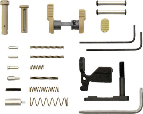 ARM251FDE.jpg ARMASPEC SUPERLIGHT GUN BULDER - KIT AR15 FDE