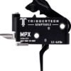 TRIGGERTECH SIG MPX TWO STAGE - BLACK ADAPTABLE FLAT