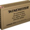 ASG40W.jpg WINCHESTER SERVICE GRADE 40 SW - 165GR FMJ-RN 50RD 10BX/CS