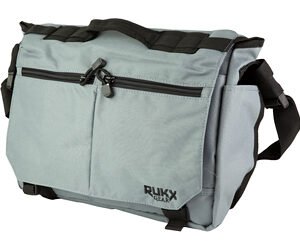 ATI CONCEAL CARRY BUSINESS BAG GRAY