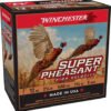 AX12PHV5 WINCHESTER SUPER PHEASANT 12GA - 1-3/8OZ #5 1450FPS 25RD 10BX/C