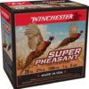AX20PH5_2 WINCHESTER SUPER PHEASANT 20GA - 1OZ #5 1300FPS 25RD 10BX/CS