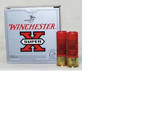 AXSV1232_1 WINCHESTER DRYLOK 12GA 3" - 1-1/4OZ #2 25RD 10BX/CS