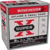 WINCHESTER SUPER-X 20GA 2.75" - 1OZ #6 1165FPS 250RD CASE LOT