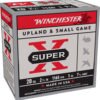 WINCHESTER SUPER-X 20GA 2.75" - 1OZ #7.5 1165FPS 250RD CASE