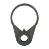 B5 END PLATE BLK