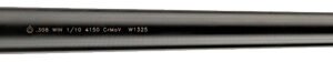 BALLISTIC ADVANTAGE 308 WIN - HEAVY PROFILE BARREL 18"