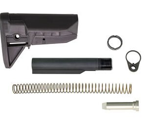 BCM GUNFTR STOCK KIT MOD0 SOPMOD BLK