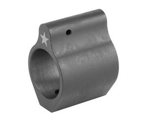 BCM LOW PROFILE GAS BLOCK(.750 BBL)