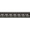 BCM GUNFTR MCMR RAIL 556 15" BLK MLK
