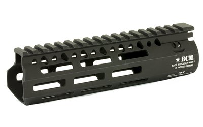 BCM-MCMR-7-556-BLK_1.jpg BCM GUNFTR MCMR RAIL 556 7" BLK MLOK