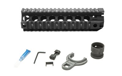 BCM-QRF-8-556-BLK_1.jpg BCM GUNFTR QUAD RAIL 556 8" BLK