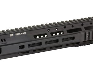 BCM RAIDER-M RAIL 10" BLK MLOK