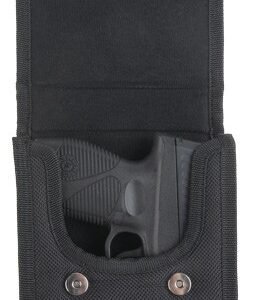 BULLDOG VERTICAL CELL PHONE HO - COMPACT 9MM AUTOS AMBI BLK