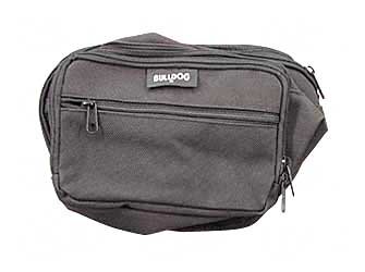 BD860_1.jpg BULLDOG FANNY PACK HLSTR BLK MED