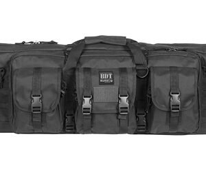 BULLDOG DLX TACT SNGL RIFLE 36" BLK