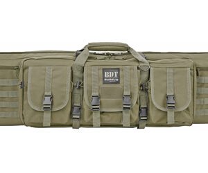 BULLDOG DLX TACT SNGL RIFLE 36" GRN