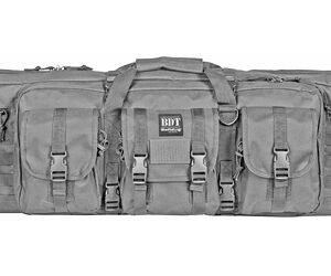 BULLDOG DLX TACT SNGL RIFLE 36" GRAY