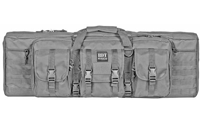 BDT35-36SG_1.jpg BULLDOG DLX TACT SNGL RIFLE 36" GRAY