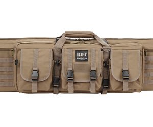 BULLDOG DLX TACT SNGL RIFLE 36" TAN