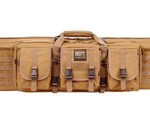 BULLDOG DLX 36" DBL TACT RIFLE TAN