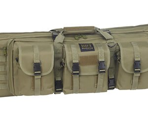 BULLDOG TACT SINGLE RIFLE 43" GRN