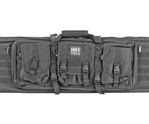 BULLDOG TACT DOUBLE RIFLE 43" BLK