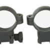 BURRIS HIGH 1" .22 RNGS  STEEL MT