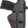 CFC211G19.jpg VERSACARRY COMFORT FLEX CUSTOM - HOLSTER IWB FOR GLOCK 19 BROWN